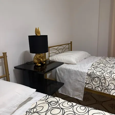 Kore Апартаменты Марсала